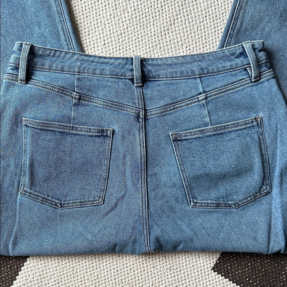 Reitmans Blue Flare & Wide Leg Jeans - Picture 5 of 9